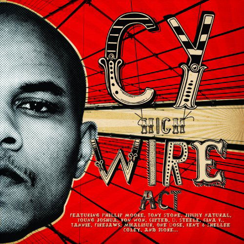 Cover for Cy · High Wire Act (CD) (2011)