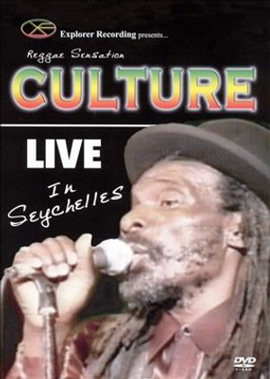 Cover for Culture · Live in Seychelles (DVD) (2005)