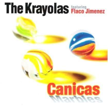 Cover for Krayolas · Canicas (Marbles) (CD) (2013)