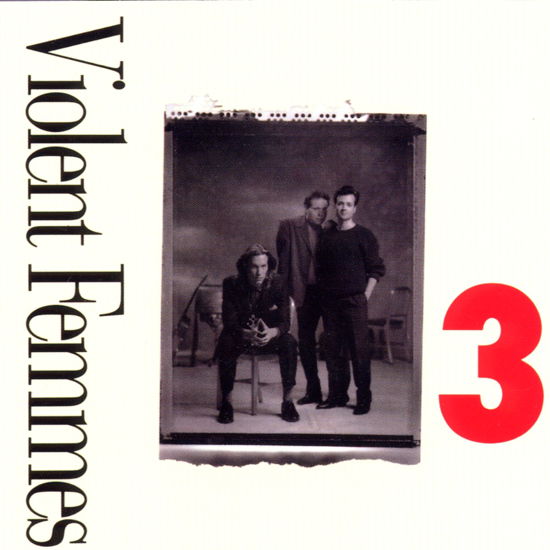 Cover for Violent Femmes · 3 (CD) (2000)