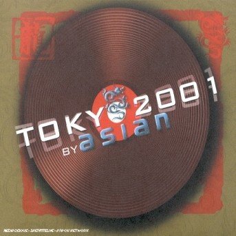 Cover for Tokyo 2001 (CD) (2000)