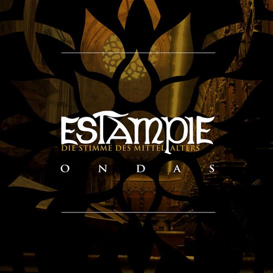 Ondas - Estampie - Musik - DANCING FERRET DISCS - 0687132072824 - July 8, 2008