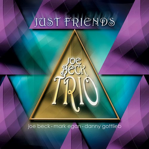 Cover for Joe Beck · Just Friends (CD) (2006)