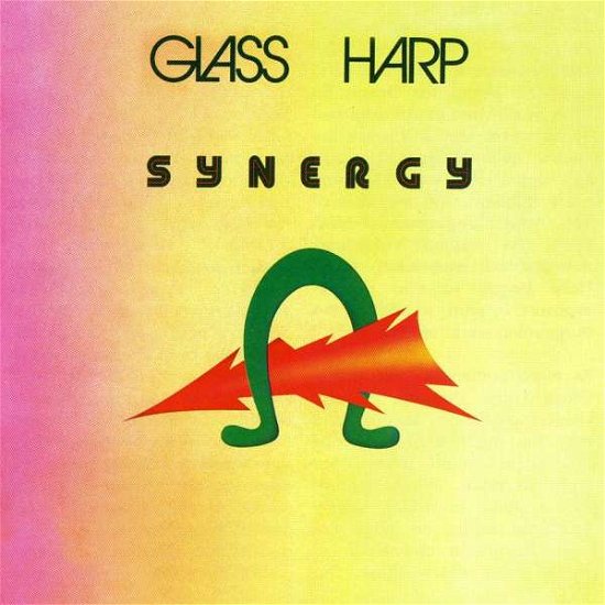 Cover for Glass Harp · Synergy (CD) (2005)