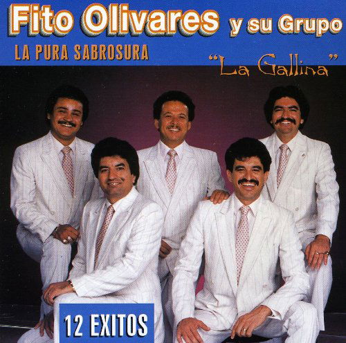 Cover for Fito Olivares · La Gallina 12 Exitos (CD) (2007)