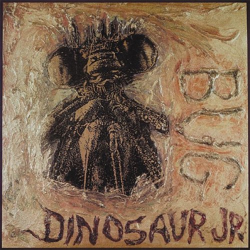 Cover for Dinosaur Jr · Bug (CD) (2021)