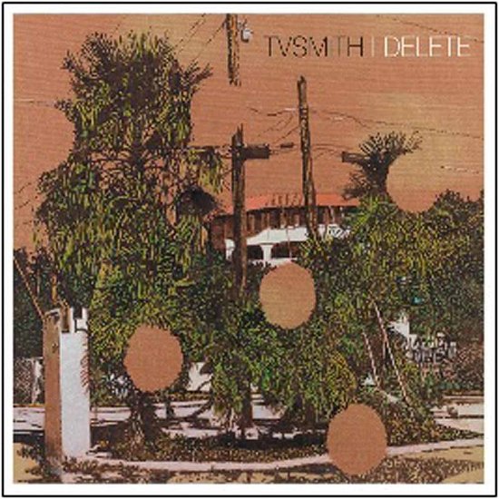 Cover for TV Smith · I Delete (CD) (2014)