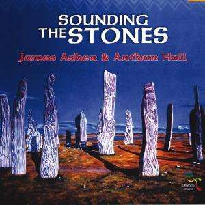 Cover for Asher / Hall · Sounding The Stones (CD) (2010)