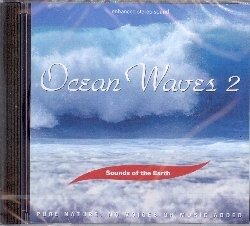 Cover for Sounds Of The Earth · Ocean Waves 2 (CD) (2017)