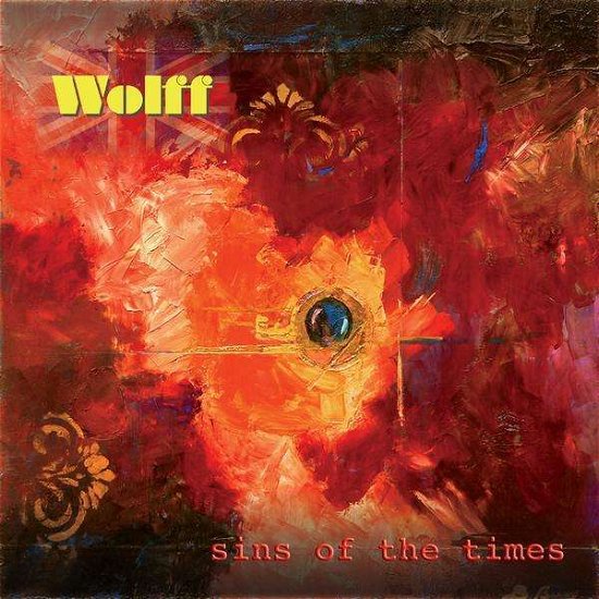 Cover for Wolff · Sins of the Times (CD) (2009)