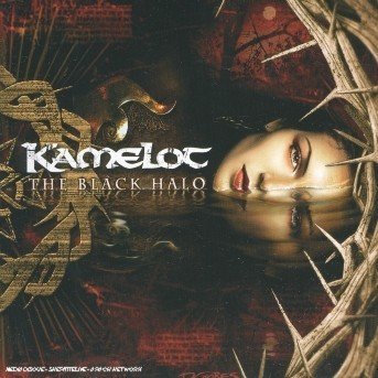 Cover for Kamelot · Black Halo, the (Limited Edition) [digipak] (CD) [Digipak] (2005)