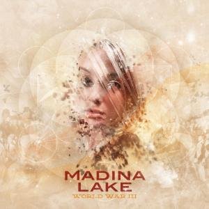 Cover for Madina Lake · World War III (CD) (2011)