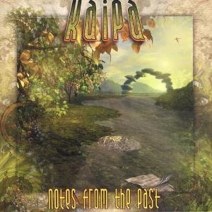 Cover for Kaipa · Kaipa - Notes From The Past (CD) (2002)
