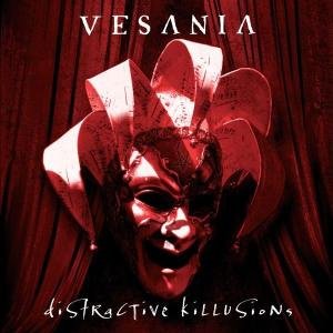 Distractive Killusions - Vesania - Musik - NAPALM - 0693723505824 - 20. november 2007
