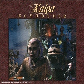 Cover for Kaipa · Keyholder (CD) (2003)