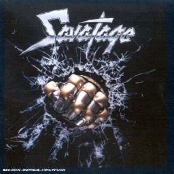 Cover for Savatage · Power of the Night (CD) (2002)