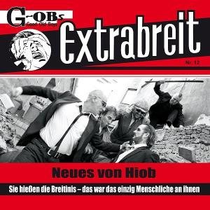 Cover for Extrabreit · Neues Von Hiob (CD) (2007)
