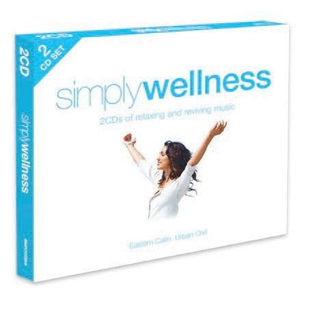 Cover for Simply Wellness (CD) (2020)