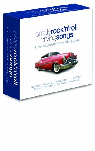 Simply Rock 'n' Roll Driving S - Simply Rock 'n' Roll Driving S - Muzyka - BMG Rights Management LLC - 0698458248824 - 2 marca 2020