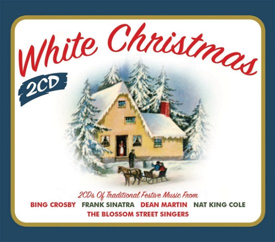 White Christmas - White Christmas - Musiikki - METRO - 0698458714824 - maanantai 8. marraskuuta 2010