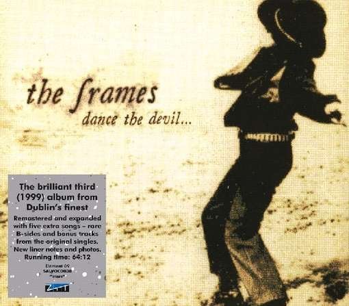 Cover for The Frames · Dance the Devil... (CD) (2010)