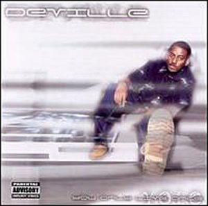 Cover for Deville · You Only Live Once (CD) (2008)
