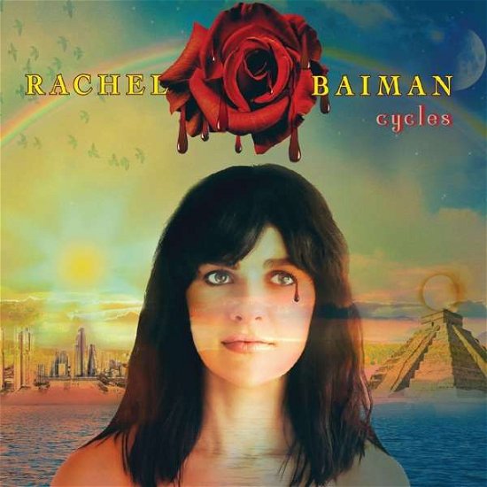 Cycles - Rachel Baiman - Música - SIGNATURE SOUNDS - 0701237703824 - 11 de junho de 2021