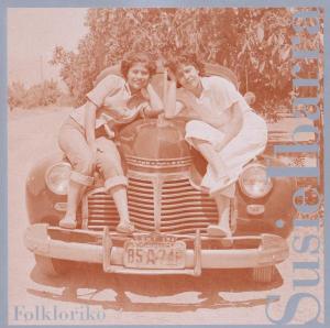 Cover for Susie Ibarra · Folkloriko (CD) (2004)