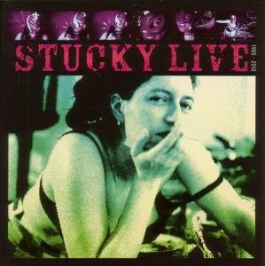 Cover for Erika Stucky · Stucky Live 1985-2010 (CD) (2011)