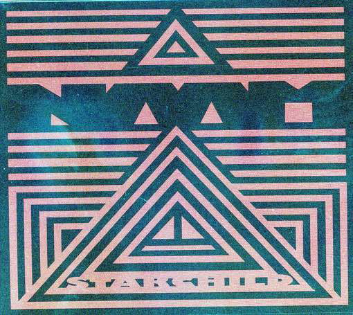 Cover for Naam · The Ballad of the Starchild (CD) (2014)