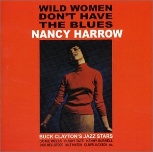 Cover for Nancy Harrow · Wild Women (CD) (1988)