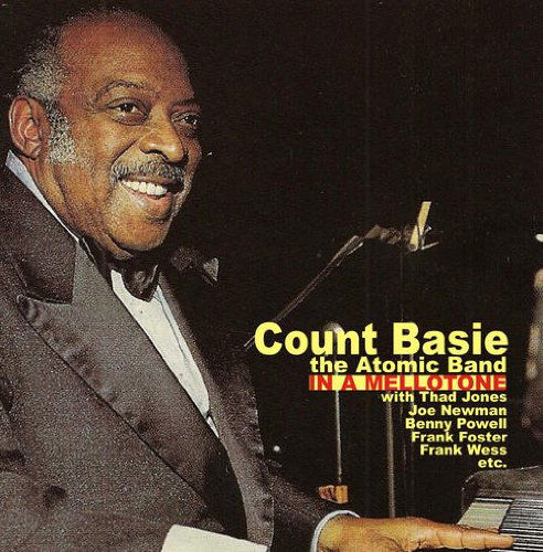 Cover for Count Basie · In a Mellotone (CD) (2012)