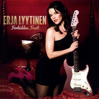 Cover for Erja Lyytinen · Forbidden Fruit (CD) (2013)