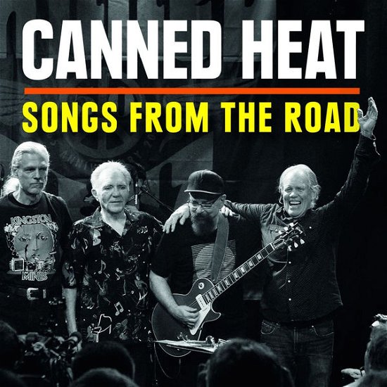 Songs from The Road - Canned Heat - Muziek - RUF - 0710347121824 - 23 juli 2015
