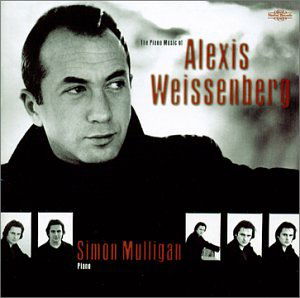Piano Music - Weissenberg / Mulligan / Walden - Musique - NIMBUS - 0710357568824 - 2 octobre 2001