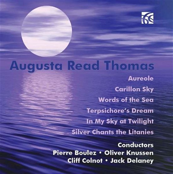 Cover for Thomas · Selected Works for Orchestra (CD) (2014)