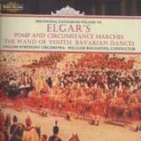 Cover for E. Elgar · Pomp &amp; Circumstance March (CD) (2009)