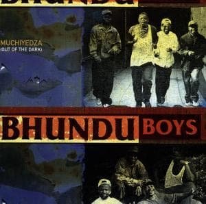 Muchiyedza - Bhundu Boys - Musique - COOKING VINYL - 0711297151824 - 16 février 1997