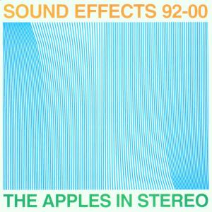 Cover for Apples in Stereo · Sound Effects 1992-00 (CD) (2002)