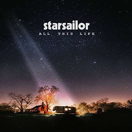 Starsailor · All This Life (CD) (2017)