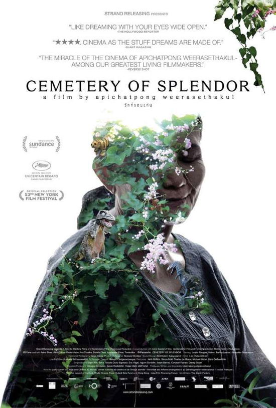 Cover for Cemetery of Splendor (DVD) (2016)