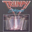 Cover for Triumph · Stages (CD) [Remastered edition] (1994)