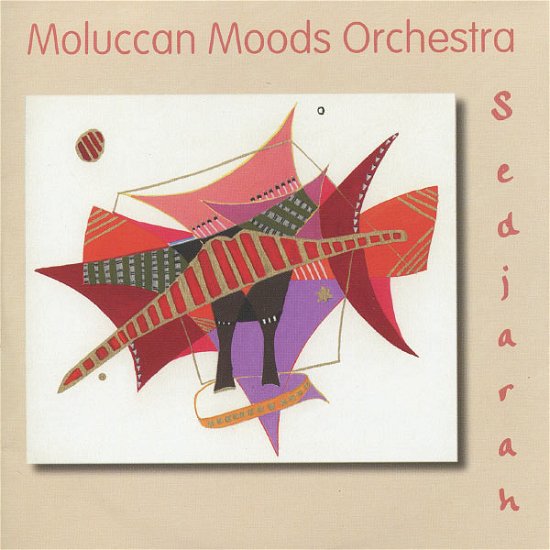 Sedjarah - Moluccan Moods Orchestra - Musique - PAN - 0713958016824 - 5 octobre 1998