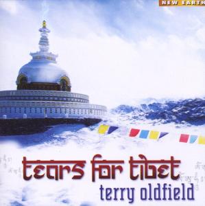 Cover for Terry Oldfield · Tears for Tibet (CD) (2009)