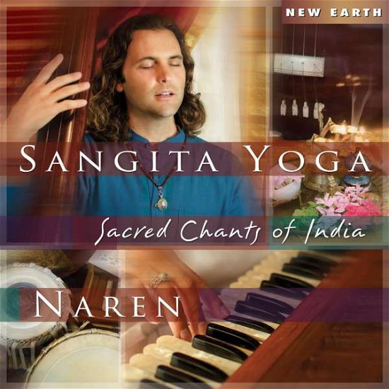 Cover for Naren · Sangita Yoga (CD) (2015)