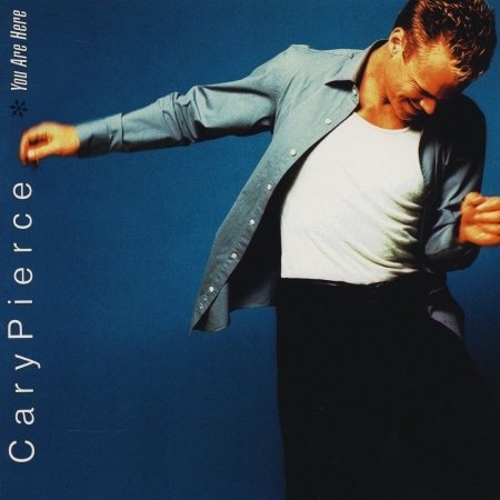 Cover for Cary Pierce · You Are Here (CD) (2008)