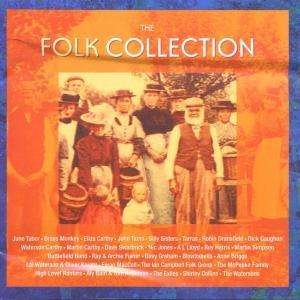 Cover for Various Artists · The Folk Collection (CD) (1999)