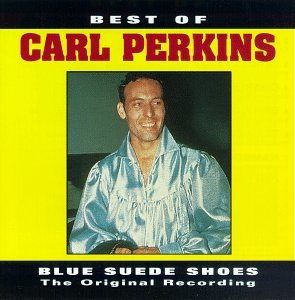 Cover for Carl Perkins · Best Of (CD) (1993)