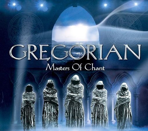 Cover for Gregorian · Masters of Chant (CD) (2009)