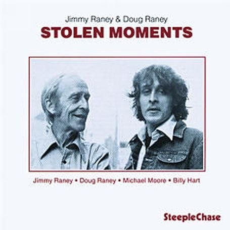 Cover for Jimmy Raney · Stolen Moments (CD) (1986)